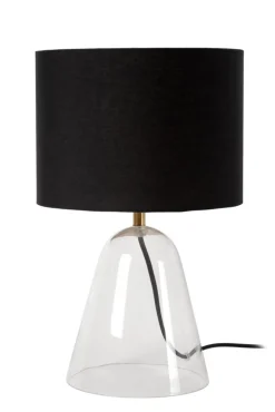 Sale Lucide Campana 36cm bordslampa Transparent
