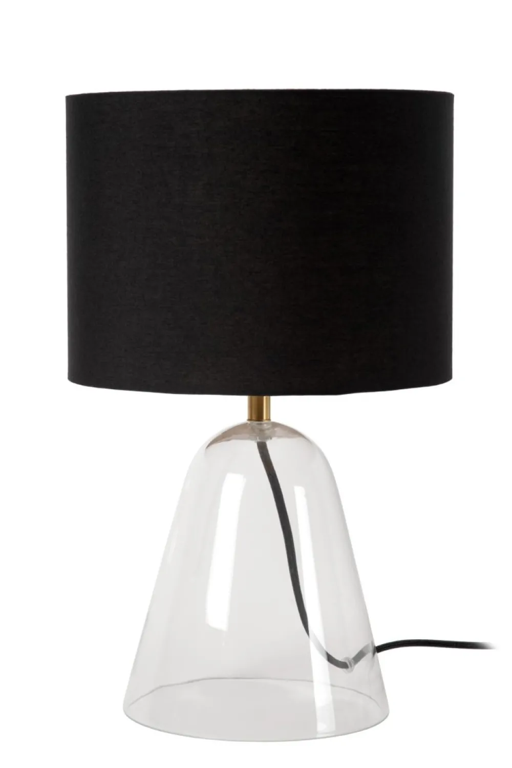 Sale Lucide Campana 36cm bordslampa Transparent