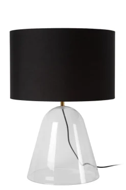 Hot Lucide Campana 52cm bordslampa Transparent