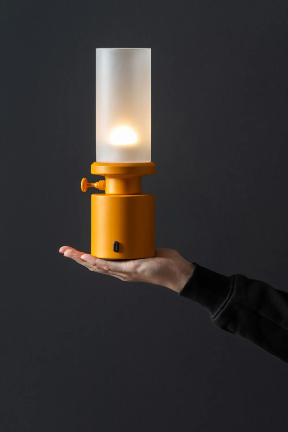 Hot Leitmotiv Camp LED 30cm portabel