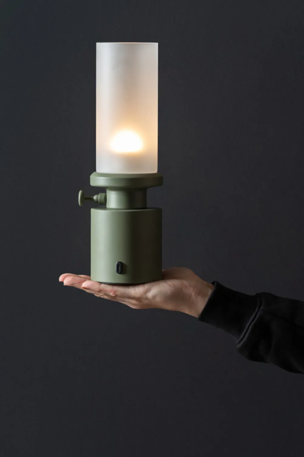 Clearance Leitmotiv Camp LED 30cm portabel