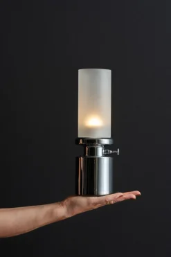 Outlet Leitmotiv Camp LED 30cm portabel