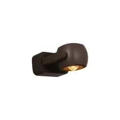 Discount Lucide Capri utelampa Brun