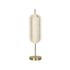 Sale Searchlight Capsule 60cm bordslampa Mässing