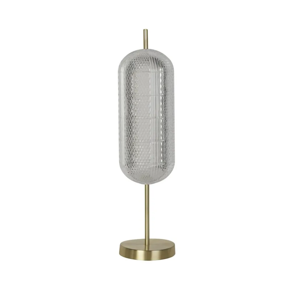 Sale Searchlight Capsule 60cm bordslampa Mässing