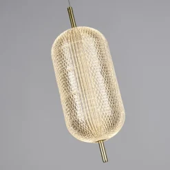 Online Searchlight Capsule Ø15 taklampa Mässing
