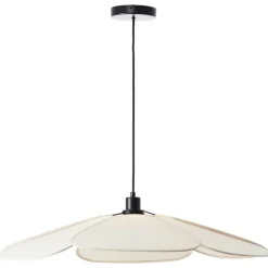 Discount Brilliant Capucine Ø77 taklampa Beige
