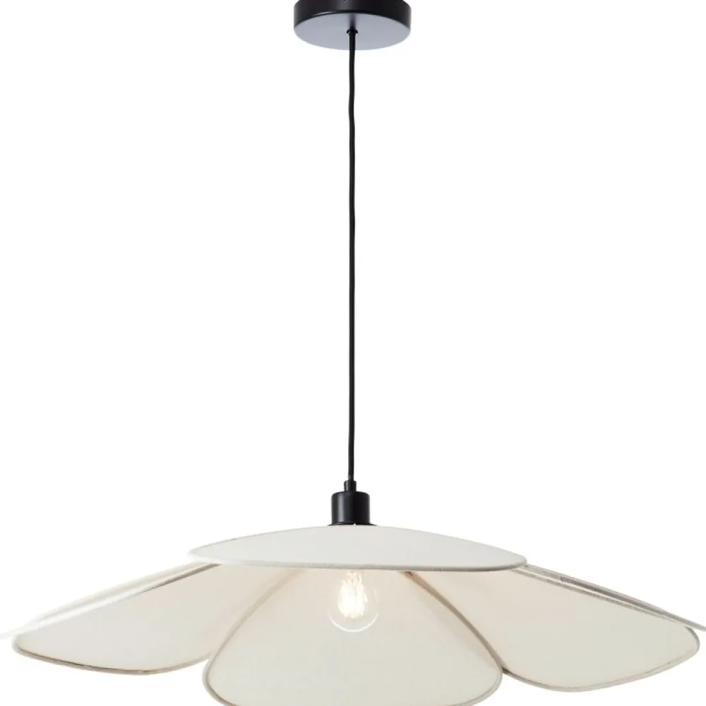 Discount Brilliant Capucine Ø77 taklampa Beige