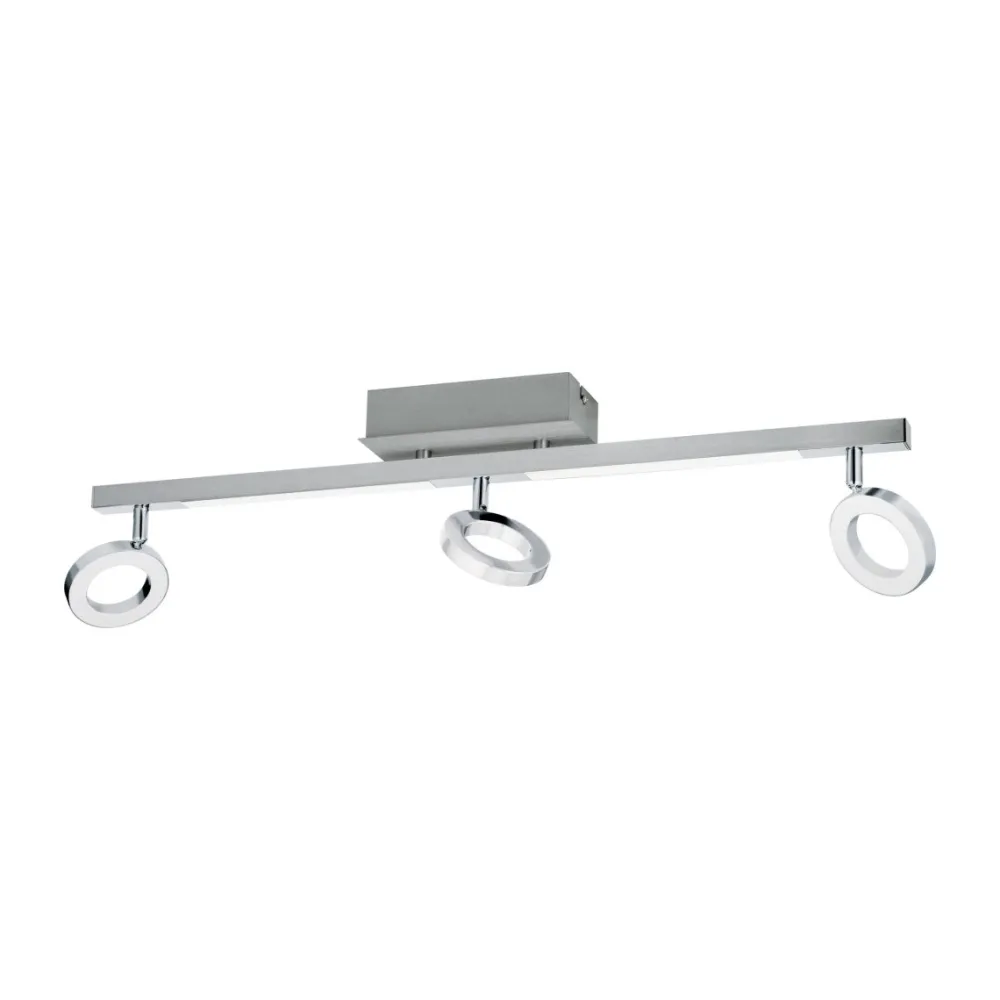 Eglo Cardillo 3 spotlight Krom