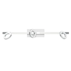 Eglo Cardillo 3 spotlight Krom