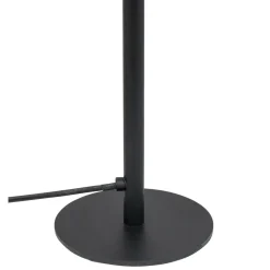 Hot Dyberg Larsen Carlo 48cm skrivbordslampa Svart