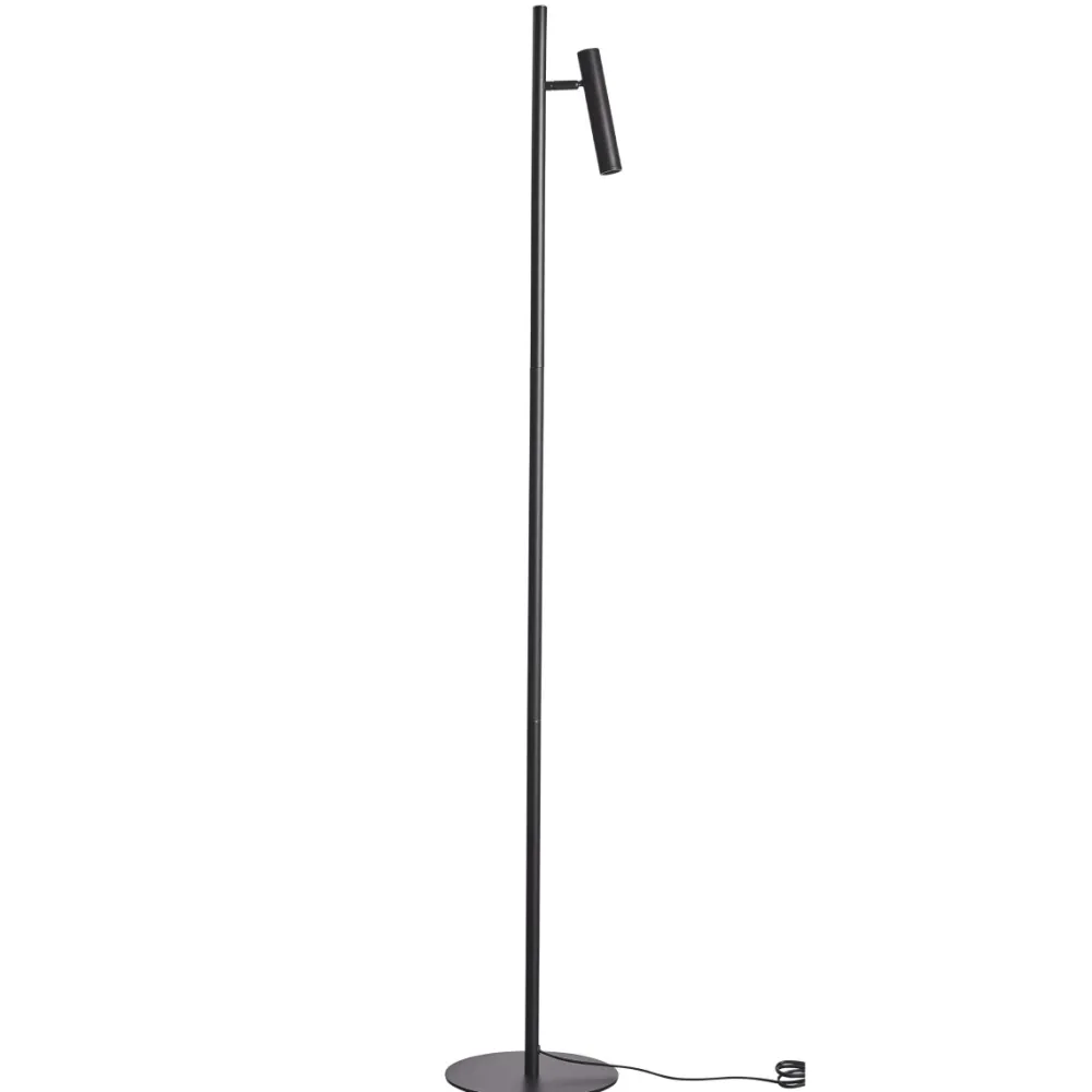 Best Dyberg Larsen Carlo 1 golvlampa Svart