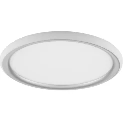 New Brilliant Carloz Ø30 plafond Silver