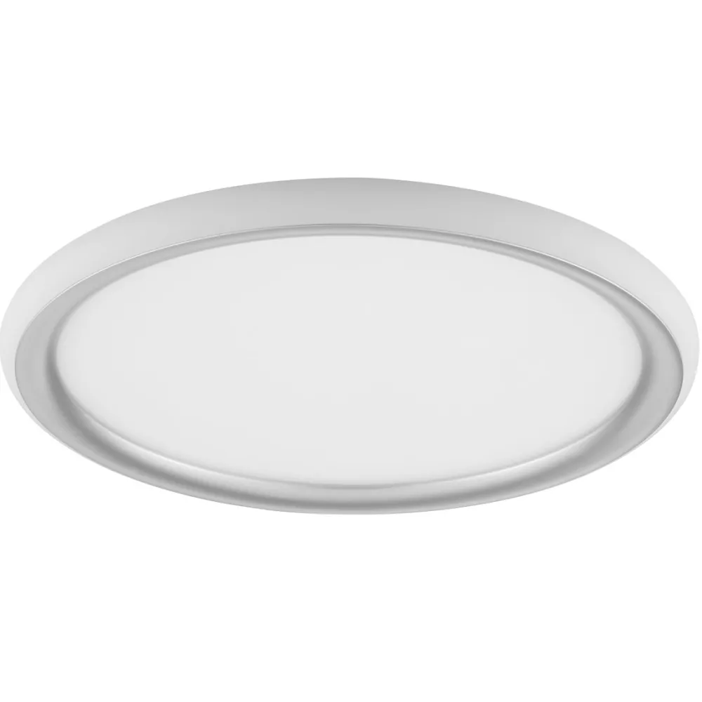 New Brilliant Carloz Ø30 plafond Silver