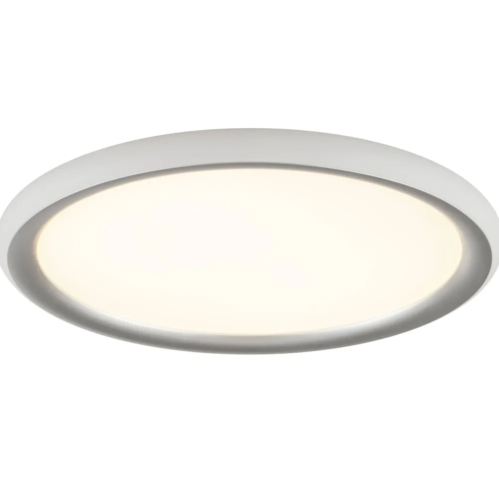 New Brilliant Carloz Ø30 plafond Silver
