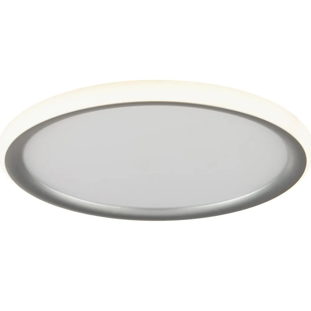 Discount Brilliant Carloz Ø40 plafond Silver
