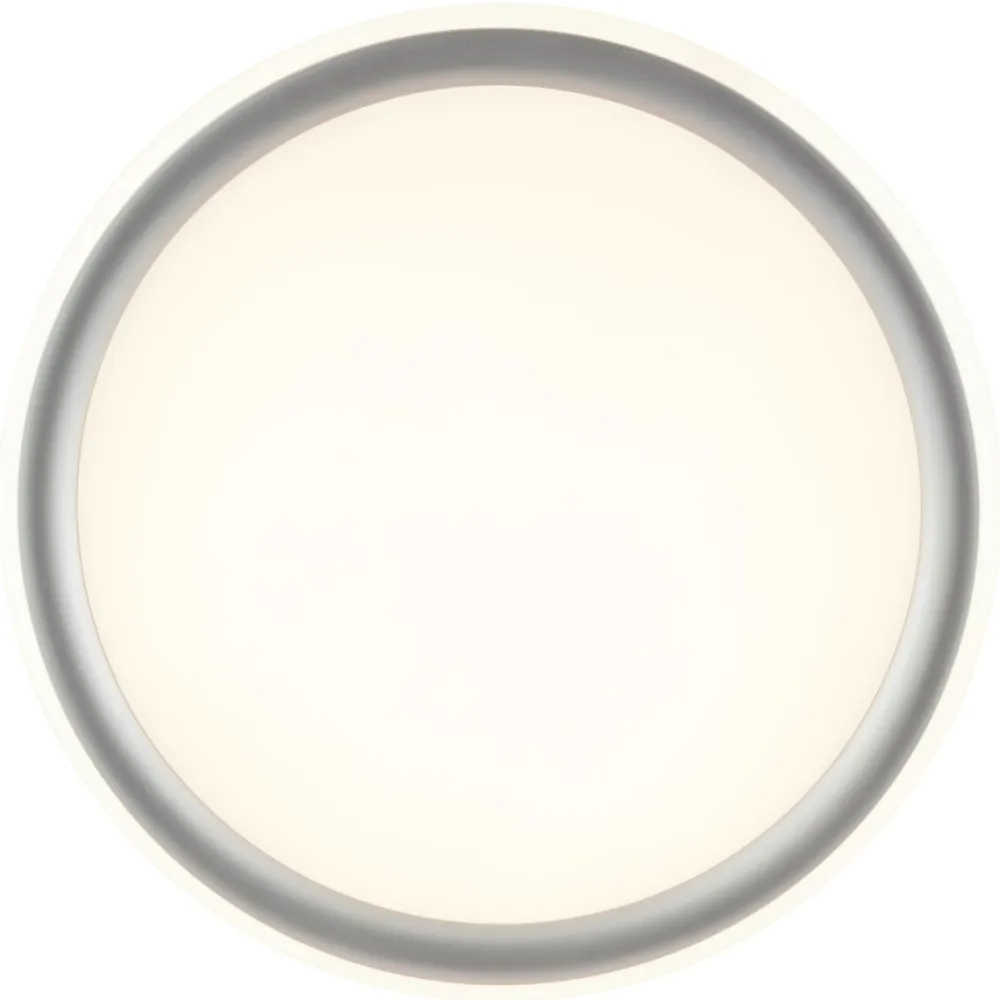 Discount Brilliant Carloz Ø40 plafond Silver