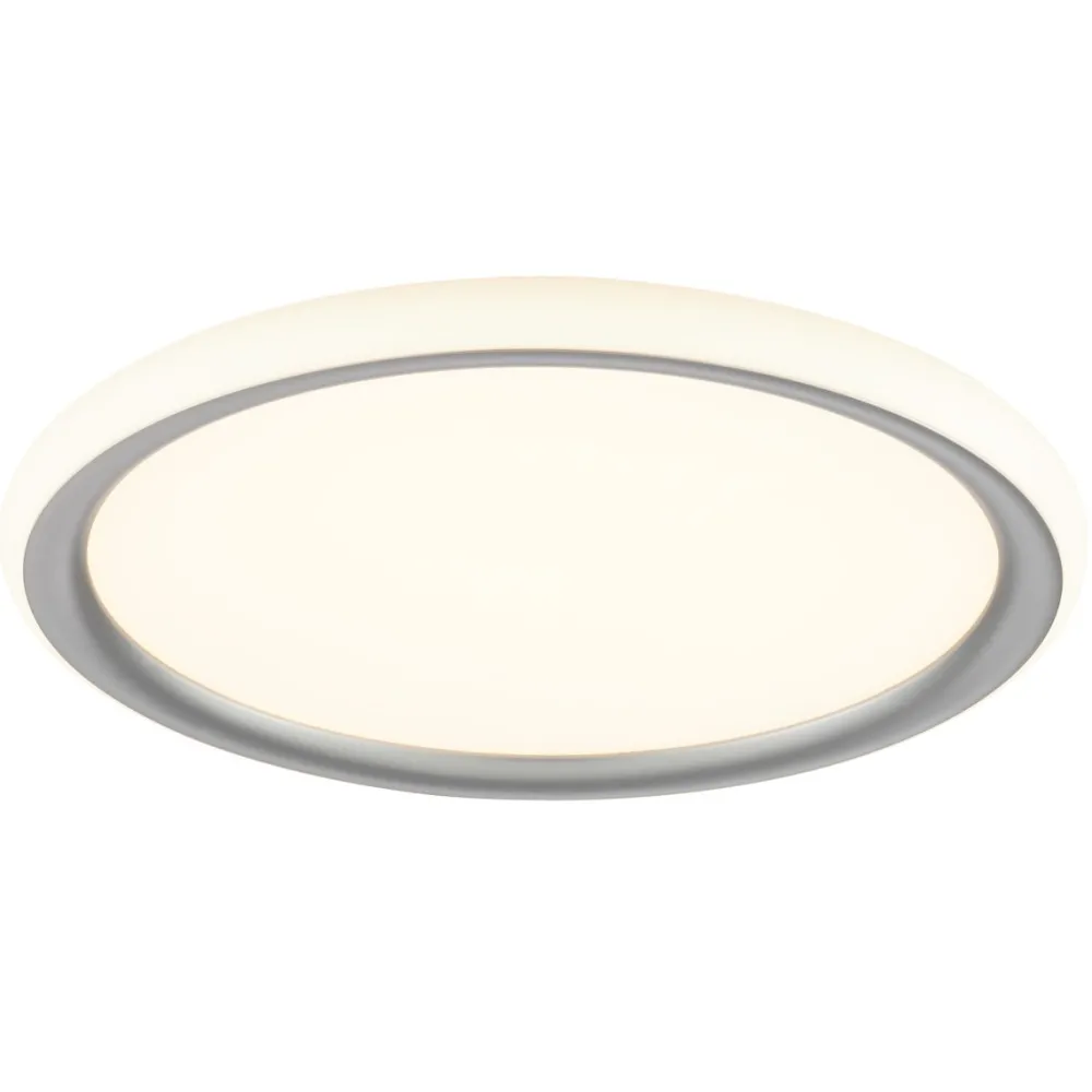 Discount Brilliant Carloz Ø40 plafond Silver