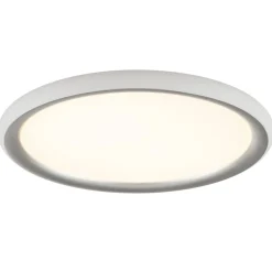 Discount Brilliant Carloz Ø40 plafond Silver