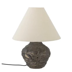Hot Bloomingville Carolla 50cm bordslampa Brun