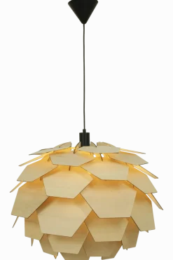 Best Aneta Lighting Carpatica Ø60 taklampa