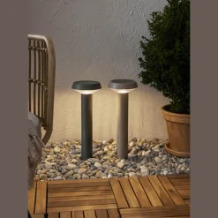 Clearance Star Trading Casa 45cm solcellslampa