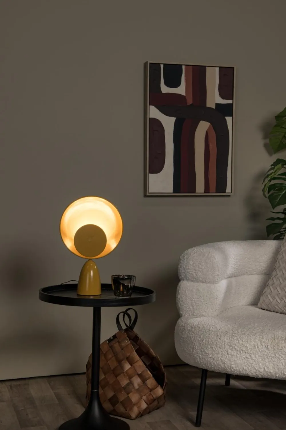 Sale Lucide Castamar 40cm bordslampa