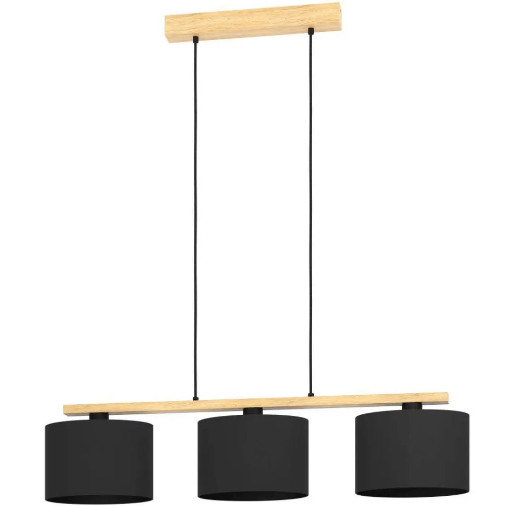 Online Eglo Castralvo 97cm taklampa Natur