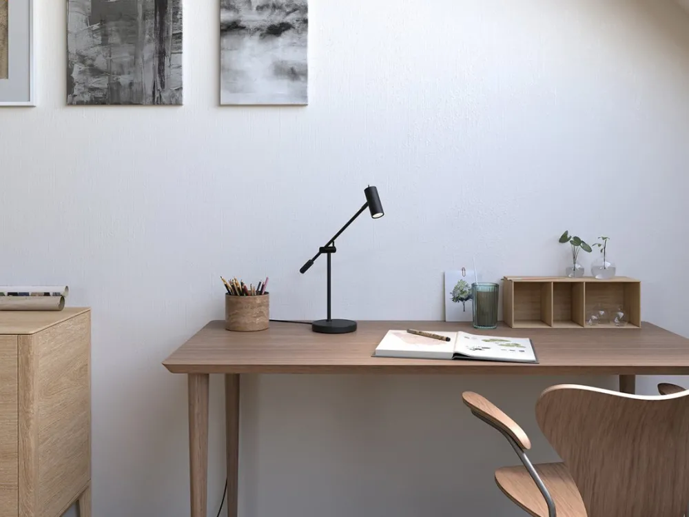 Online Belid Cato 48cm skrivbordslampa