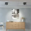 Clearance Belid Cato 3 spotlight