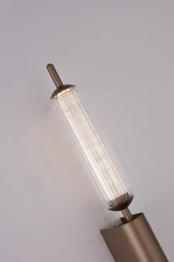 Best Searchlight Cattail 54cm vägglampa Brun