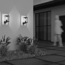 New Maytoni Cell utelampa Grafit