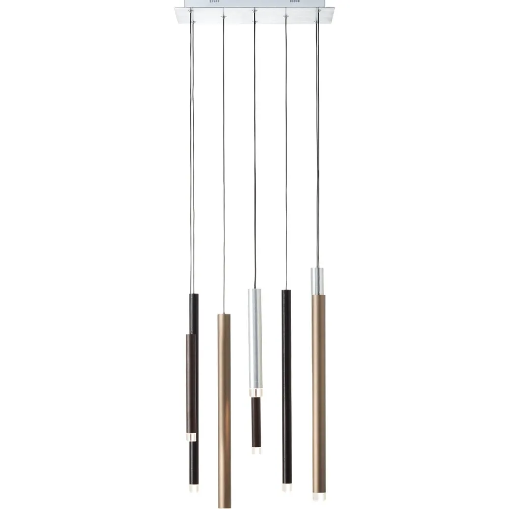 Best Brilliant Cembalo 40cm taklampa Aluminium