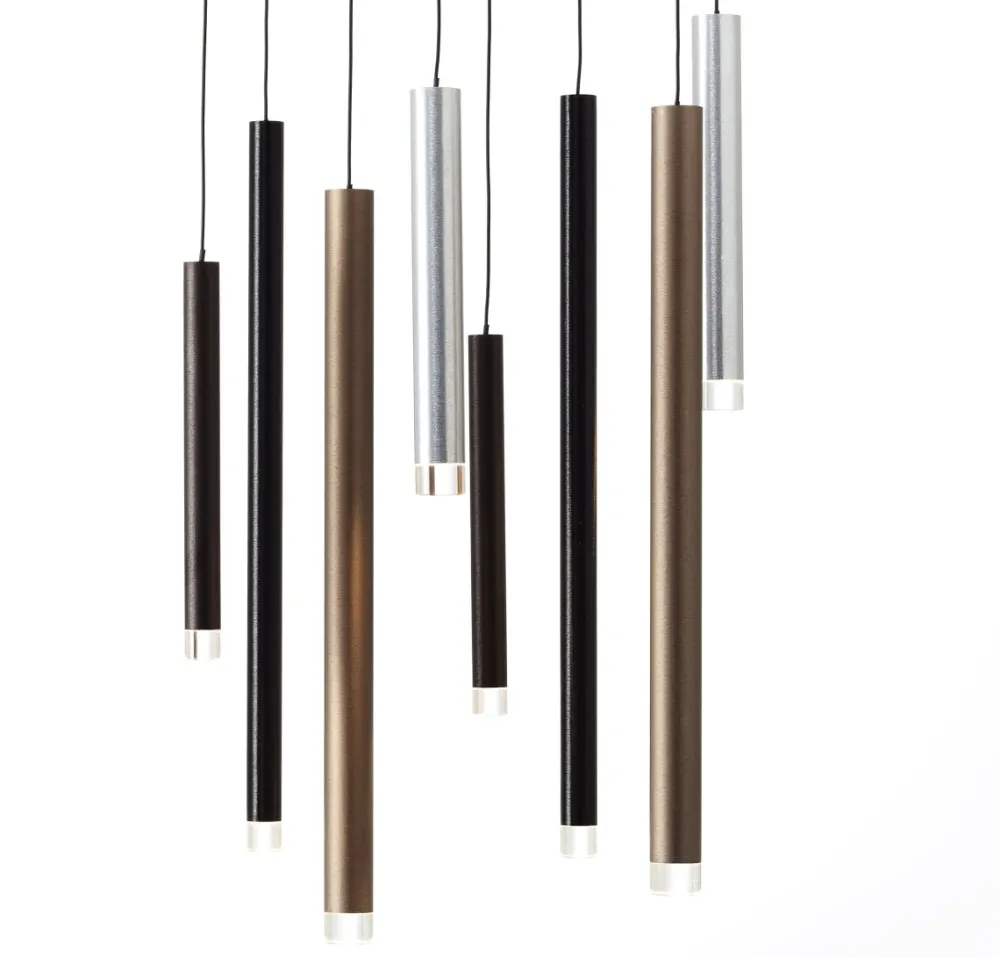 Best Brilliant Cembalo 40cm taklampa Aluminium