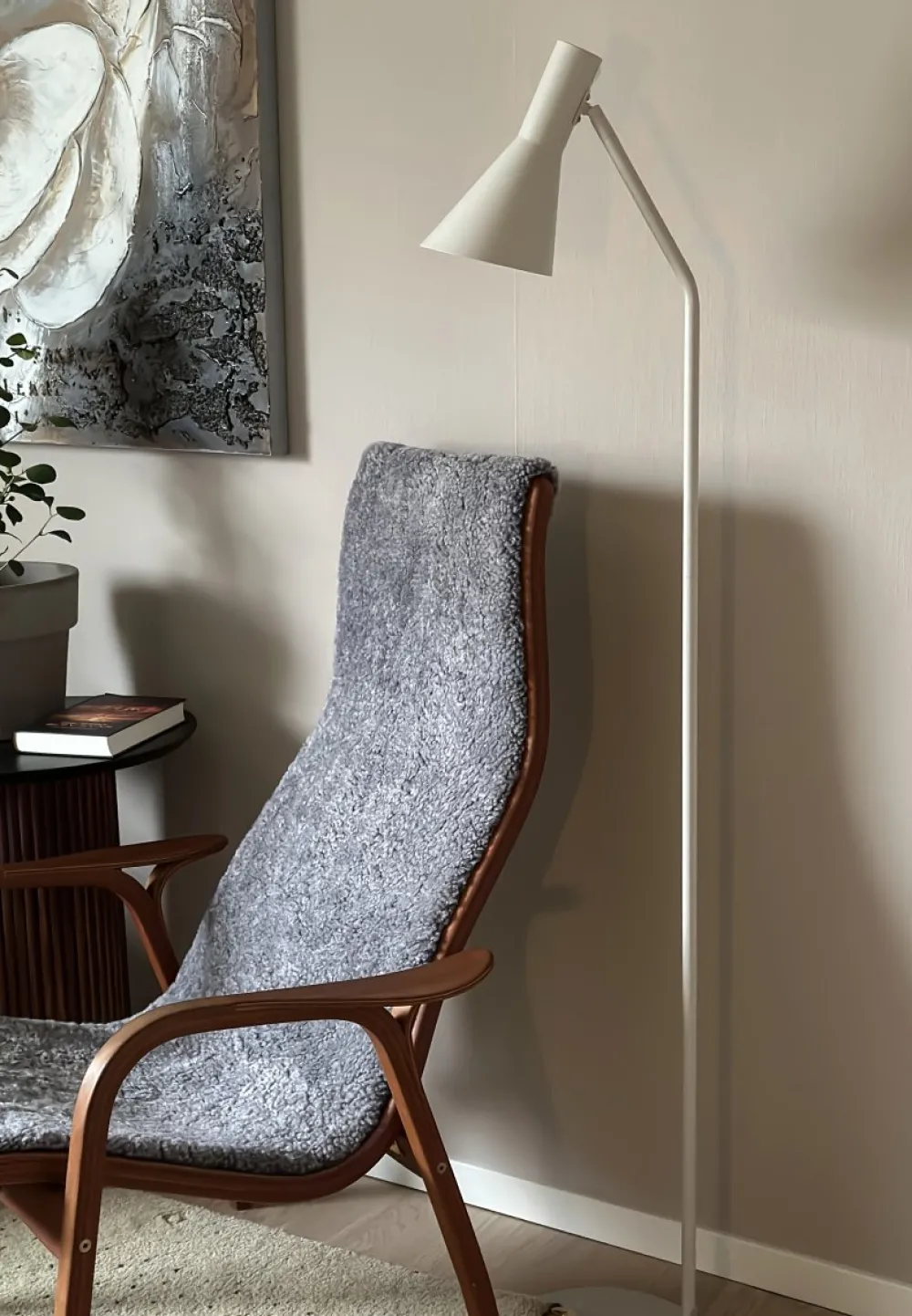 Clearance Aneta Lighting Ceres golvlampa