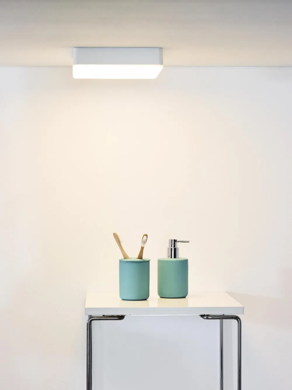 Best Lucide Ceres-Led 22cm badrumslampa