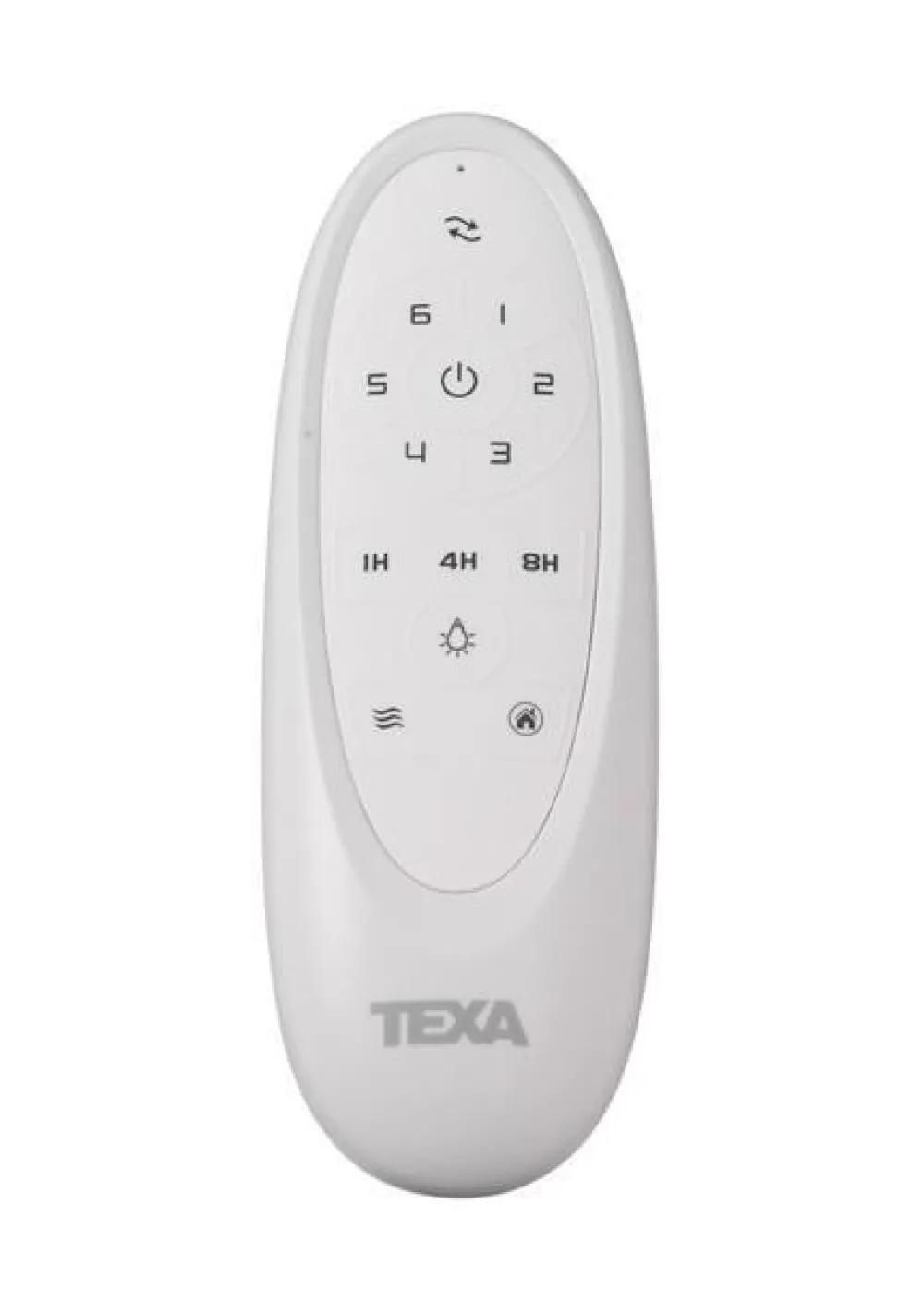 Online Texa Design Cetus II Ø132 Nickel