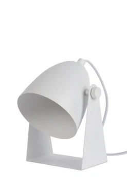 Sale Lucide Chago 20cm bordslampa Vit