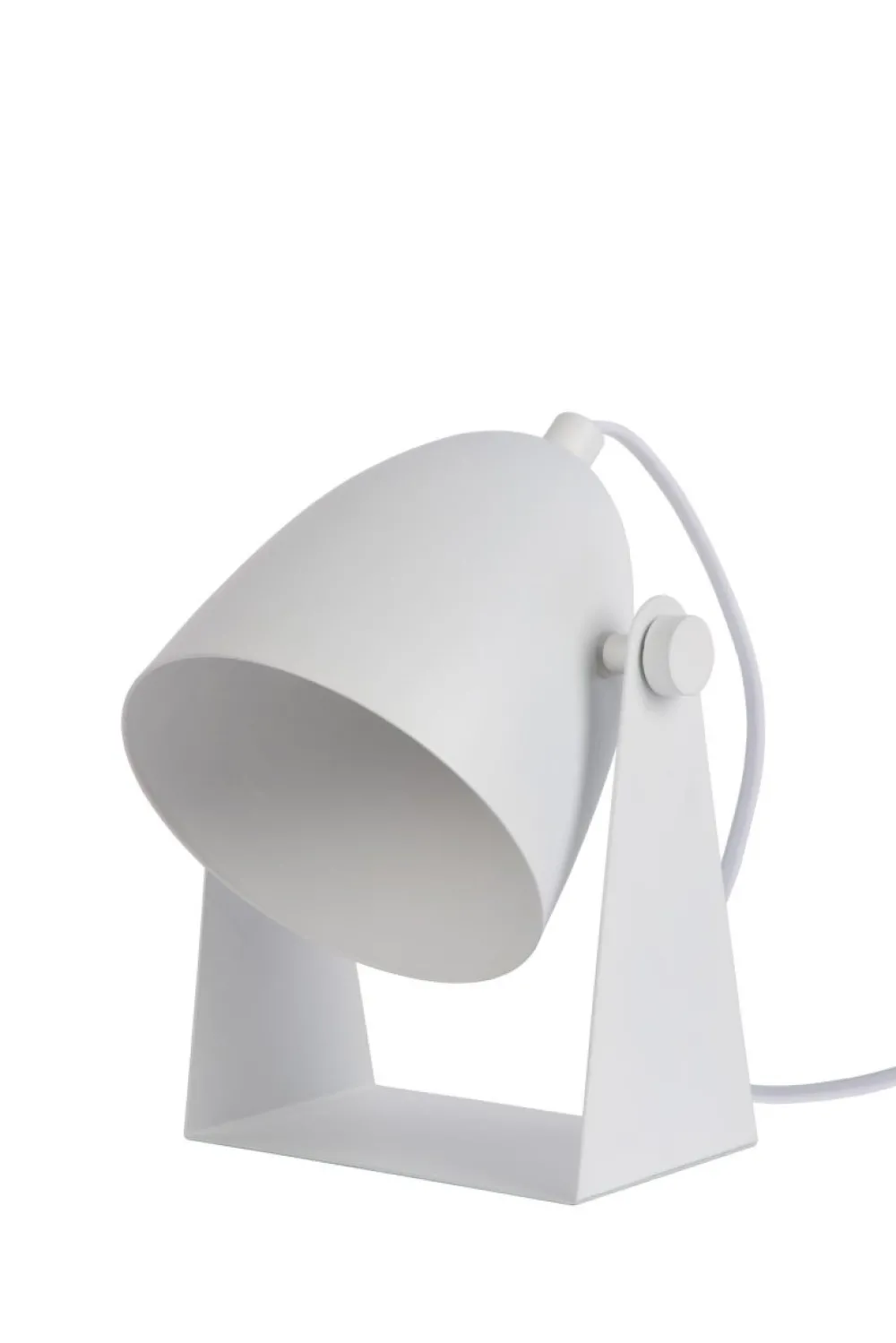 Sale Lucide Chago 20cm bordslampa Vit