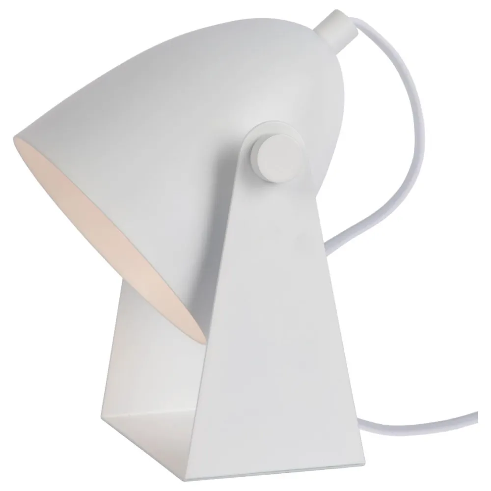Sale Lucide Chago 20cm bordslampa Vit