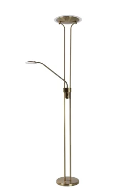 Online Lucide Champion-Led golvlampa