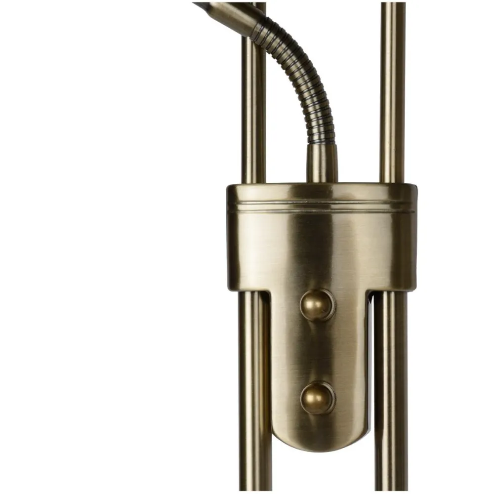 Online Lucide Champion-Led golvlampa