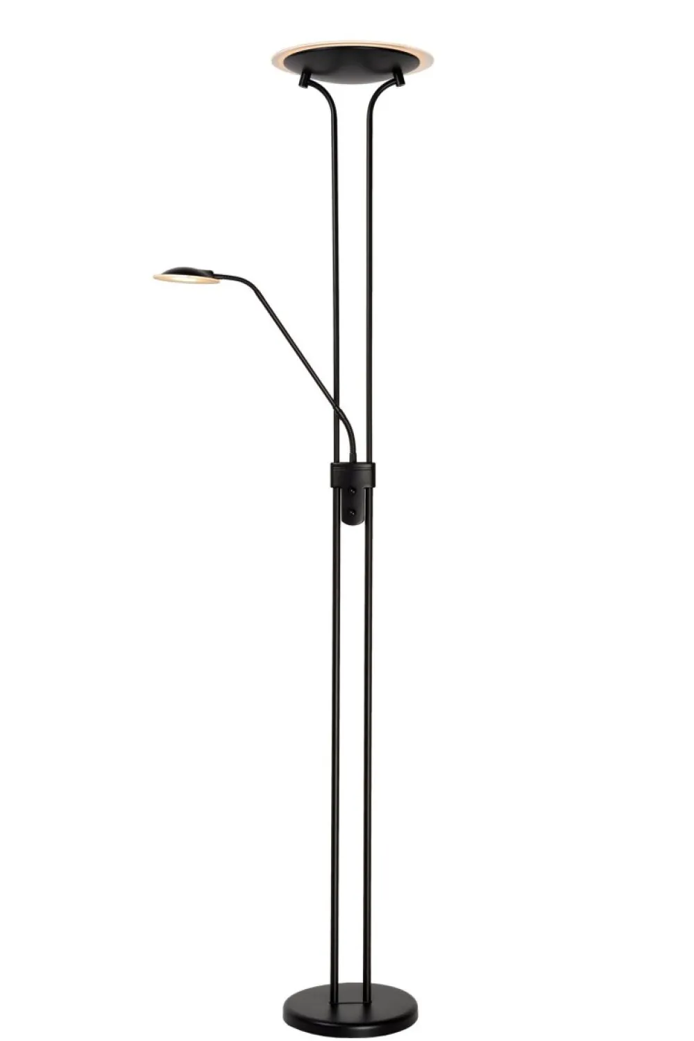 Outlet Lucide Champion-Led golvlampa
