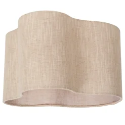 Lucide Chantal Ø40 plafond Beige