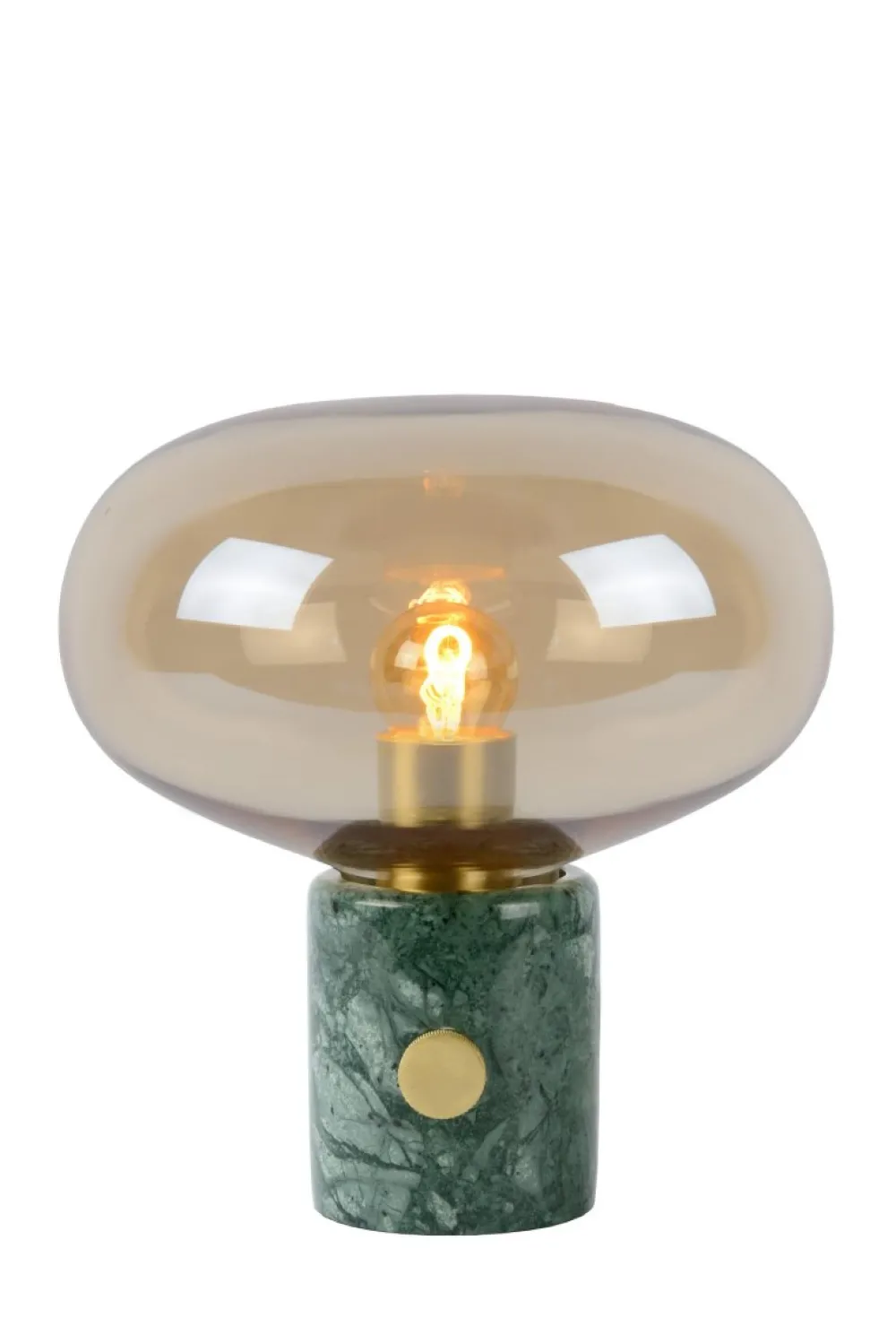 Clearance Lucide Charlize 24cm bordslampa