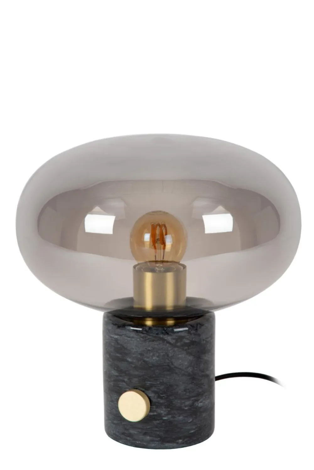 Clearance Lucide Charlize 24cm bordslampa