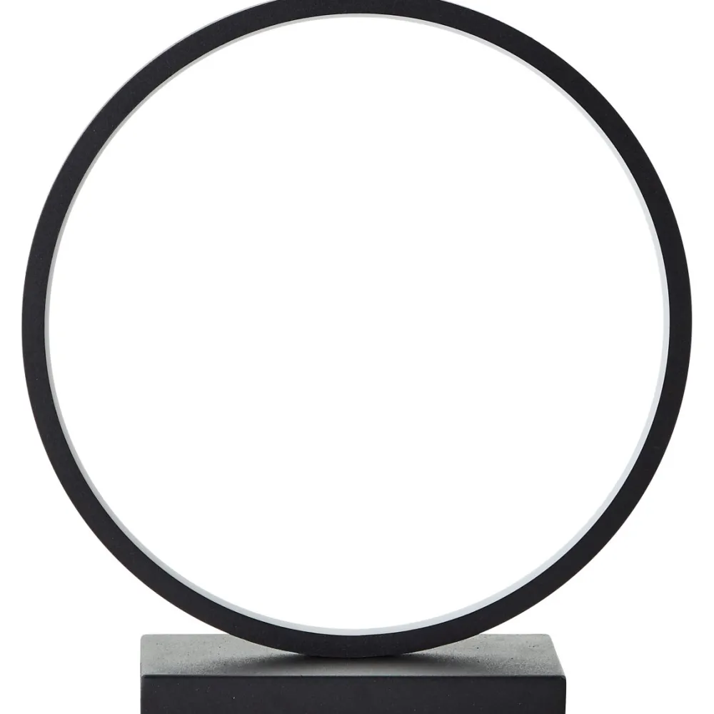 Online Brilliant Chaumont 28cm bordslampa Svart
