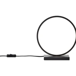 Online Brilliant Chaumont 28cm bordslampa Svart