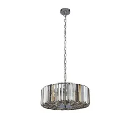 Hot Searchlight Chepeau Ø50 kristall Krom