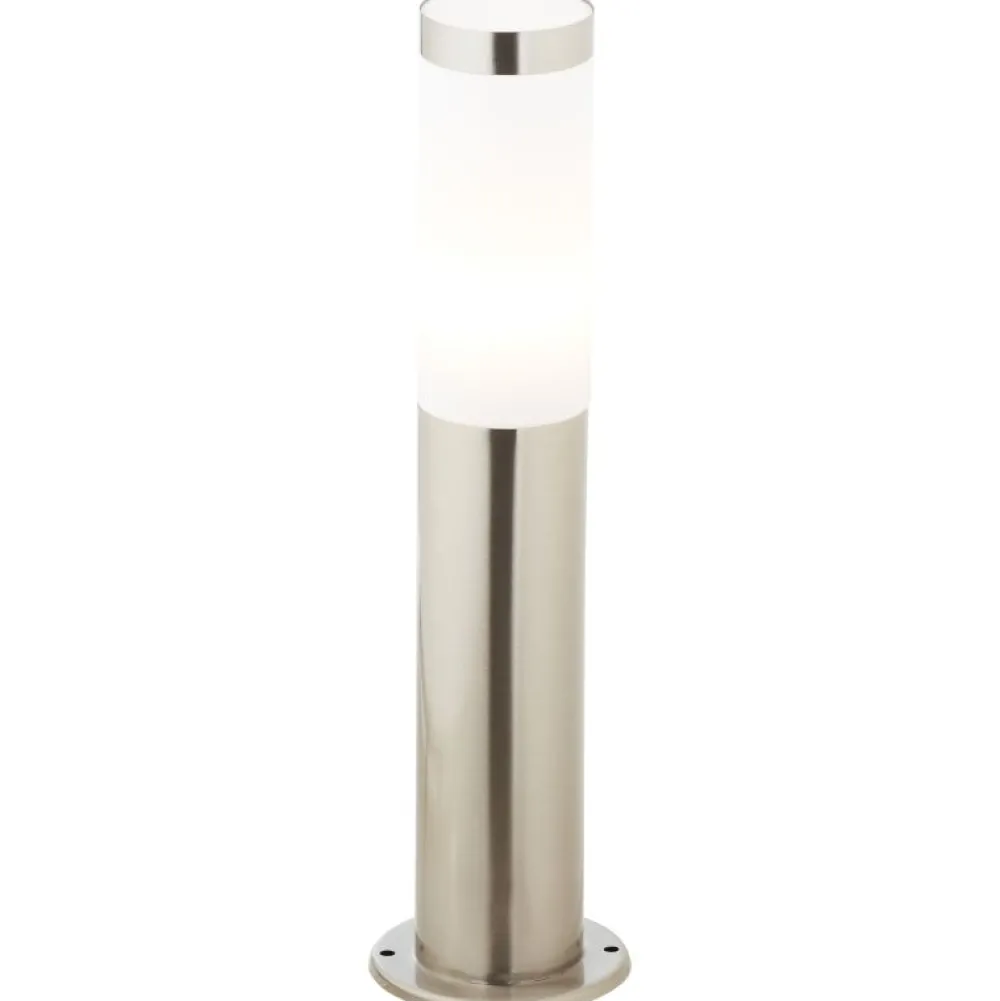 Outlet Brilliant Chorus 50cm pollare Stål